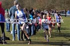 Girls under-15s Inter Counties Cross Country,  Cofton Park, Birmingham. Photo: David T. Hewitson/Sports for All Pics